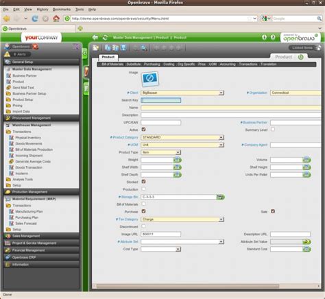 Openbravo Community SSO System.